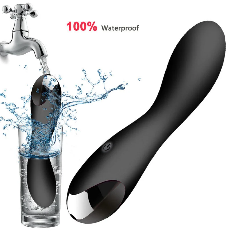 20 Frequency G-spot Female Masturbation Vibrating Massage AV Wand