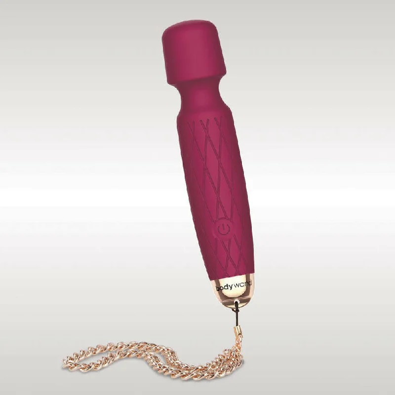 Bodywand Luxe Mini Wand - Pink