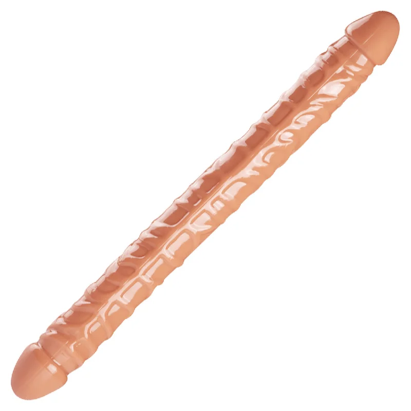 Double-end Dildos - 13 inch Long Silicone Doule Head Dildo for Women Couple Sex Toys