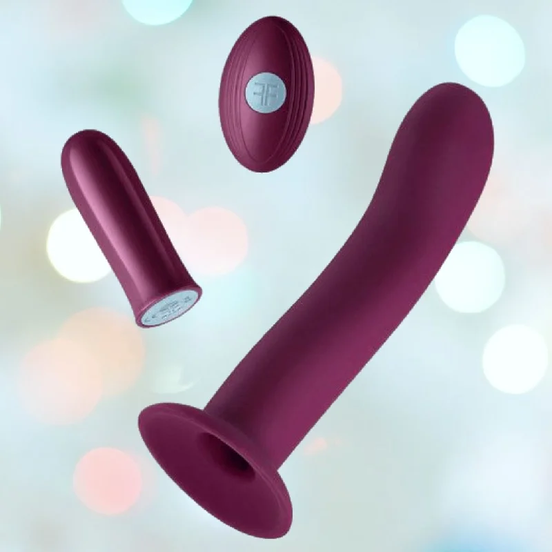 Femme Funn Versa S - Sleeve and Bullet Vibrator