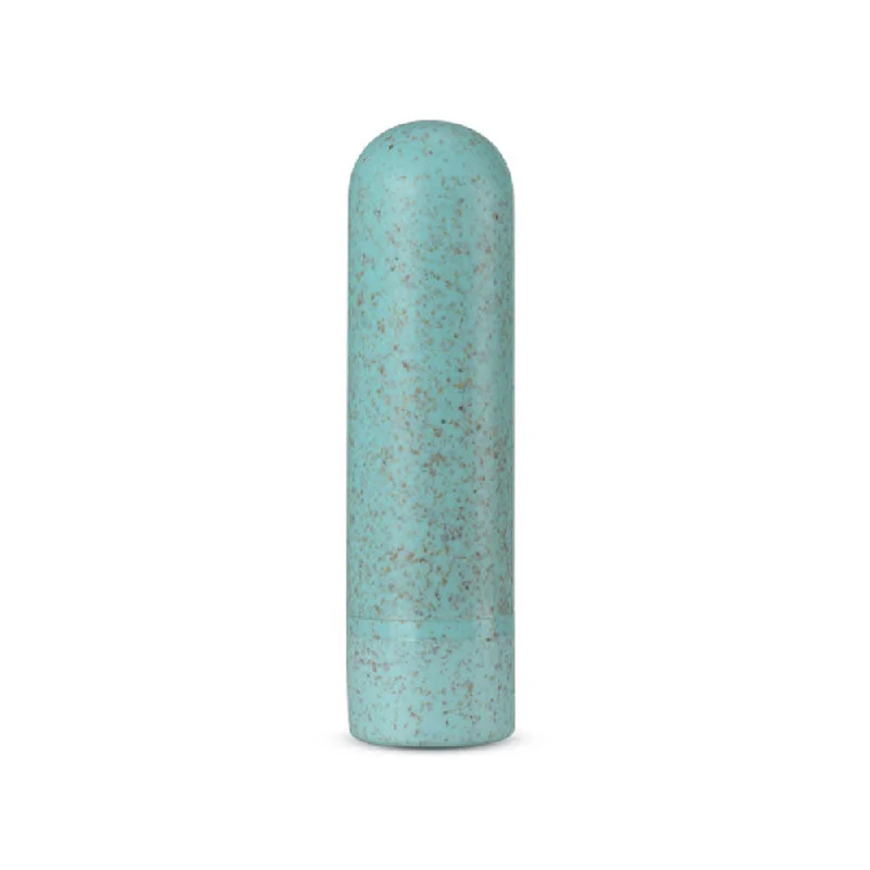 Gaia  Eco Rechargeable Bullet - Aqua