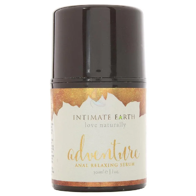 Intimate Earth "Adventure" Anal Relaxing Serum for Women