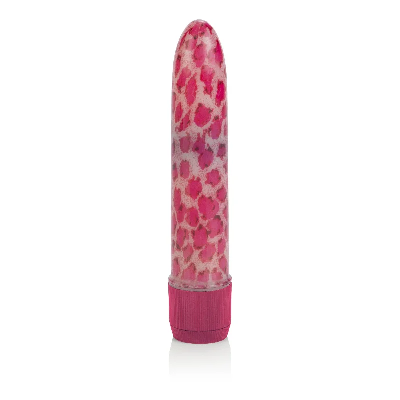 Leopard Massager Mini - Pink