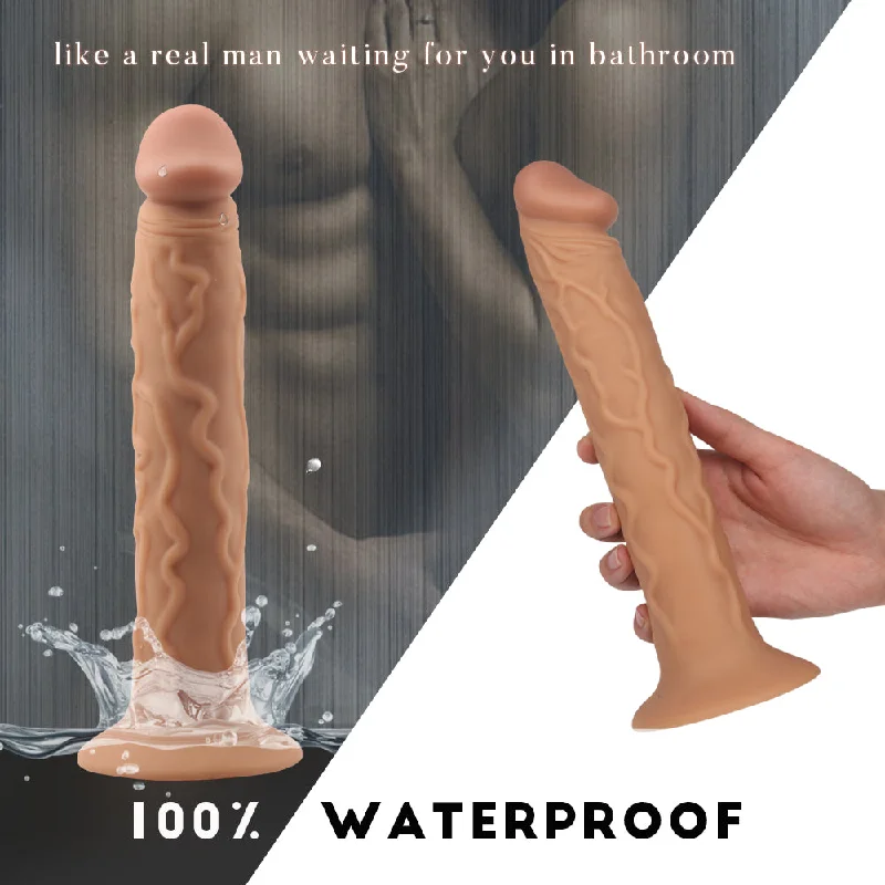 Long Dildo for Women - 12 inch Realistic Dildos