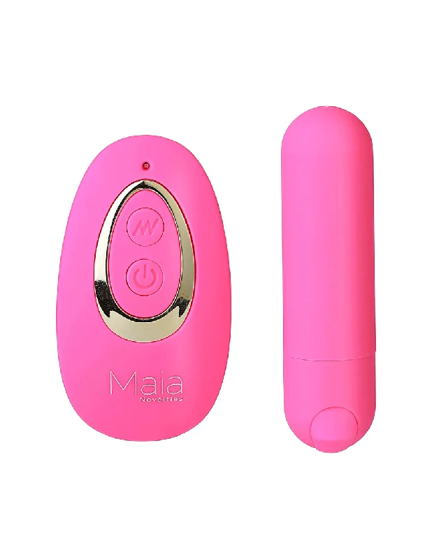 Jessi Remote Control Mini Bullet