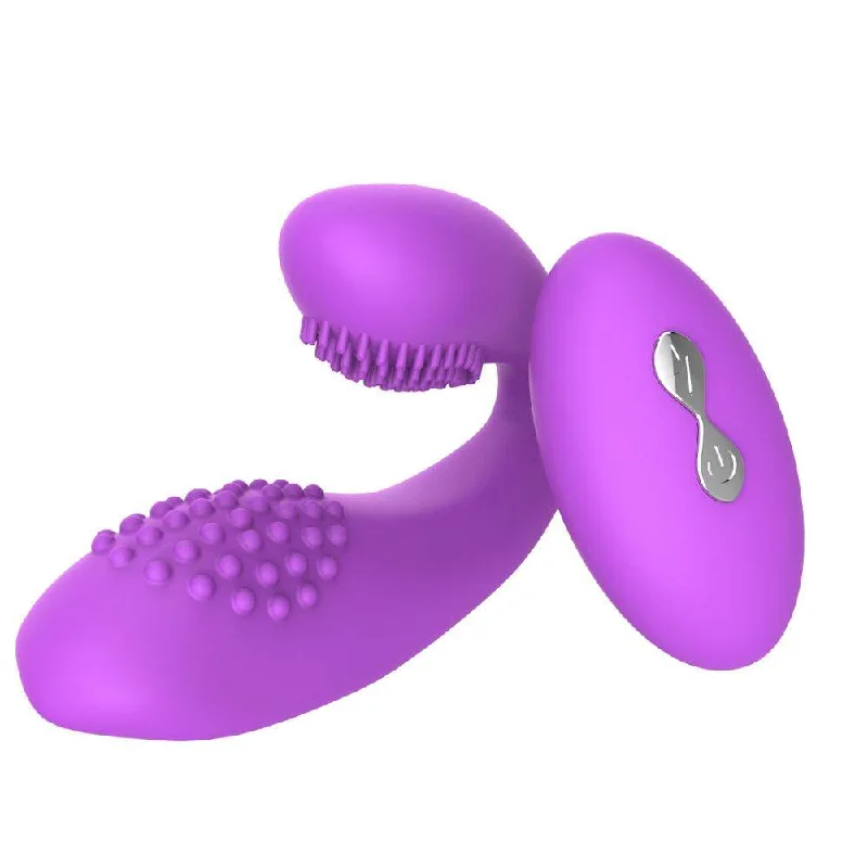 ORISSI Wireless Wearing Massaging Invisible Vibrator For Women