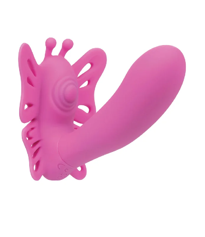 Pulsating Venus G Butterfly Vibrator