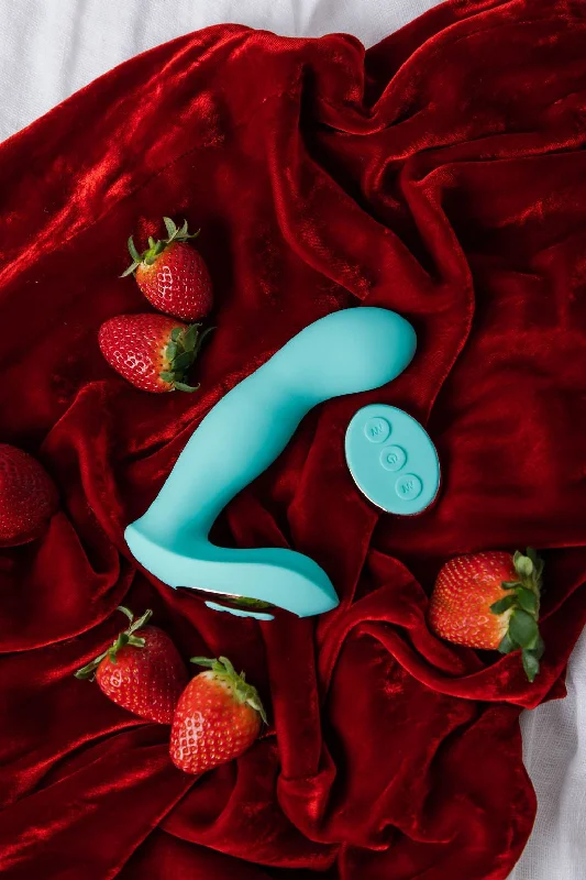 G-Spot Vibrator + Wireless Remote