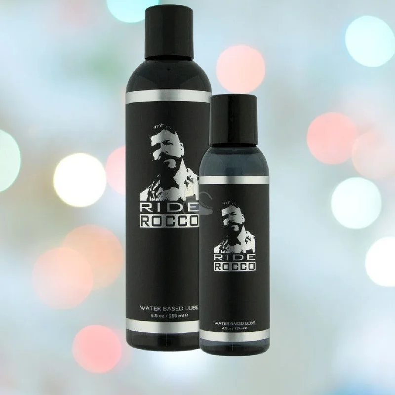 Ride Bodyworx 'Rocco' Water-Based Lube