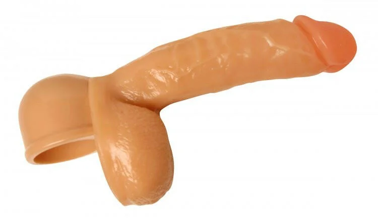 Ride-N-Vibe Dildo Attachment Bulk