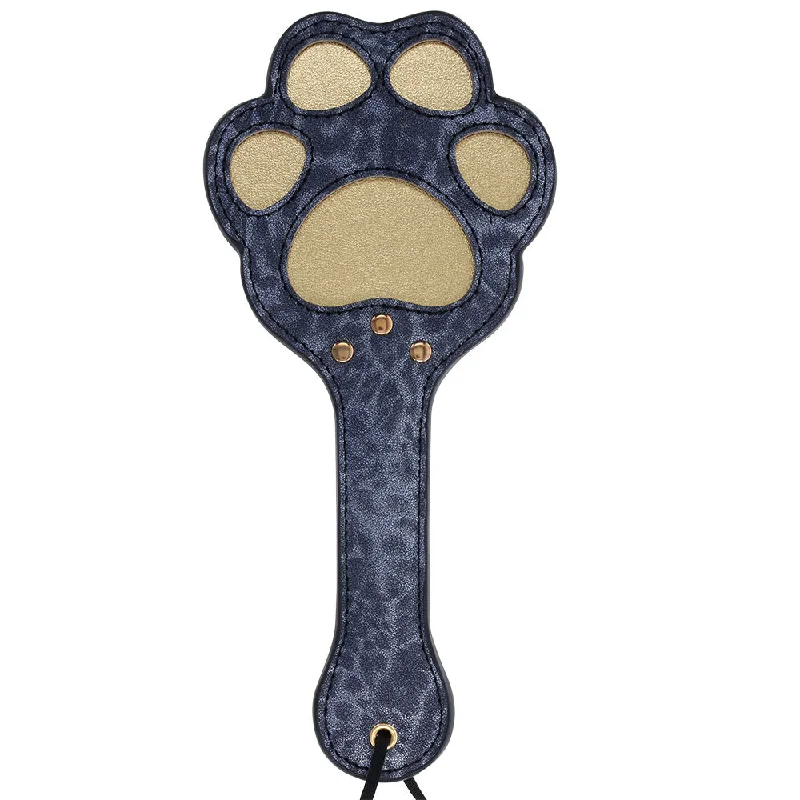 Sex & Mischief Cougar Paw Paddle