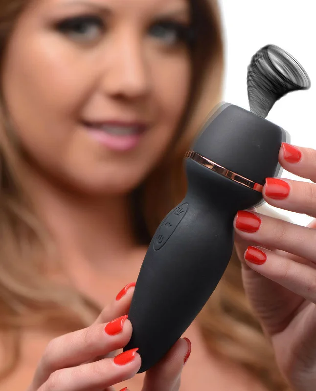 Shegasm 7x Pixie Focused Vibrating Clit Stimulator