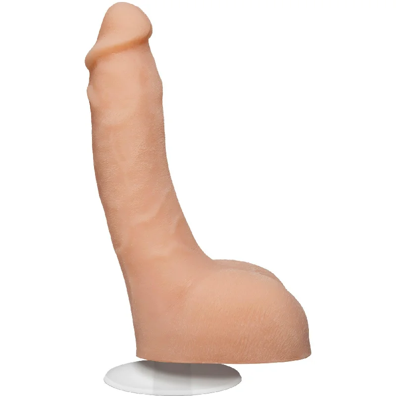 Signature Cocks - Lulu of Leolulu - 8 Inch  Ultraskyn Cock With Removable Vac-U-Lock Suction  Cup