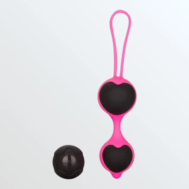 Silicone Kegel Trainer - Black