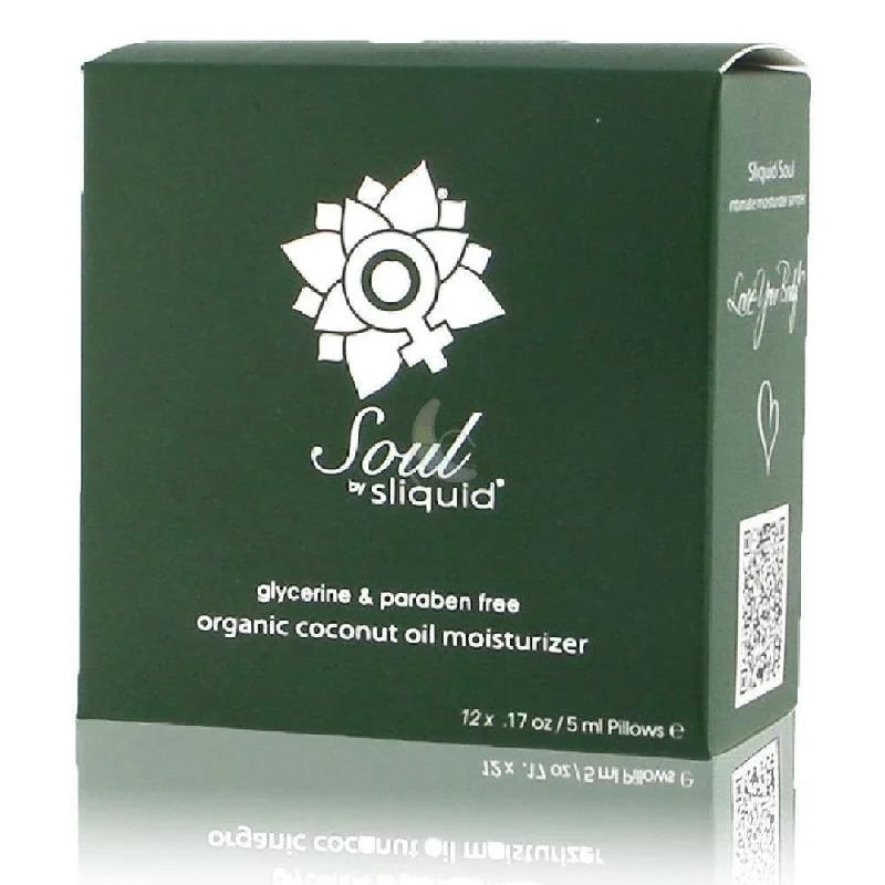 Sliquid Soul Cubes (0.17 fl.oz (5 mL) Pillows) | Pack of 12