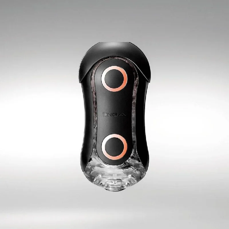 TENGA Flip Orb STRONG Reusable Penis Stroker - Orange