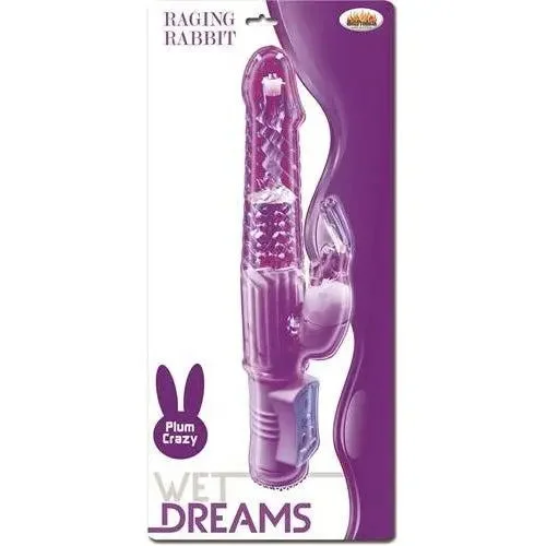 Wet Dreams Raging Rabbit - Plum Crazy