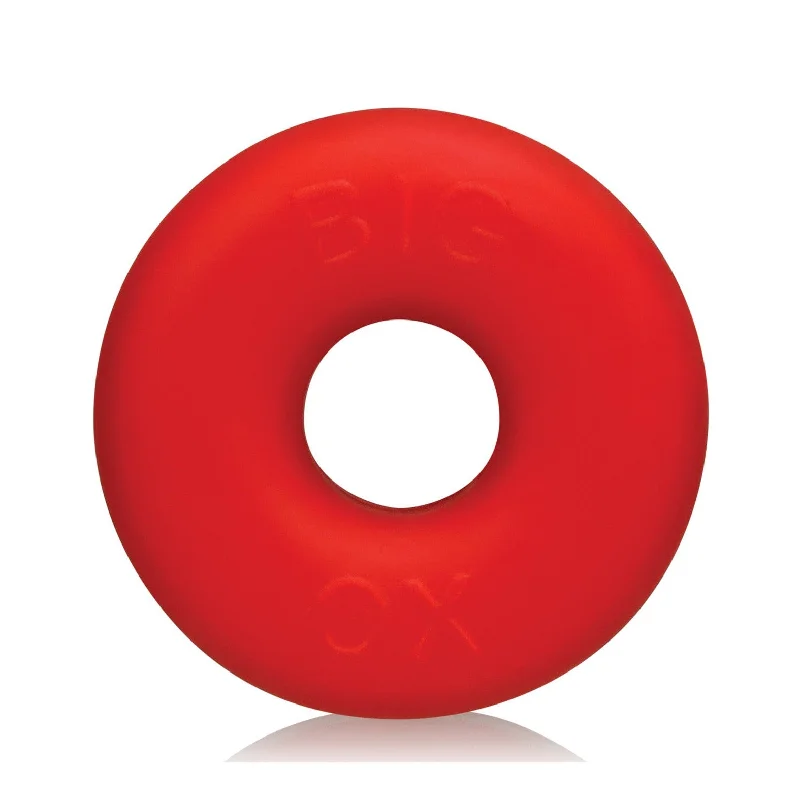 Big Ox Super Mega Stretch Silicone Cock Ring