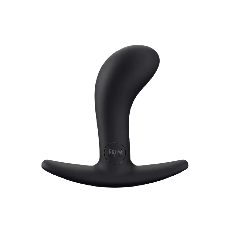 Bootie Butt Plug Black- Small