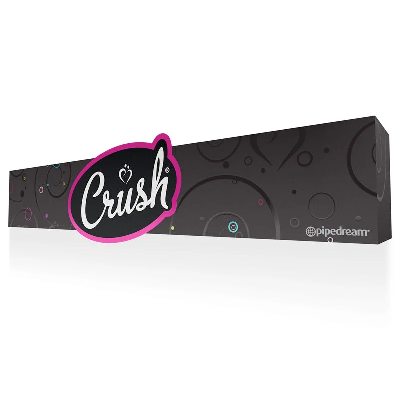 Crush Promotional 3D Sign