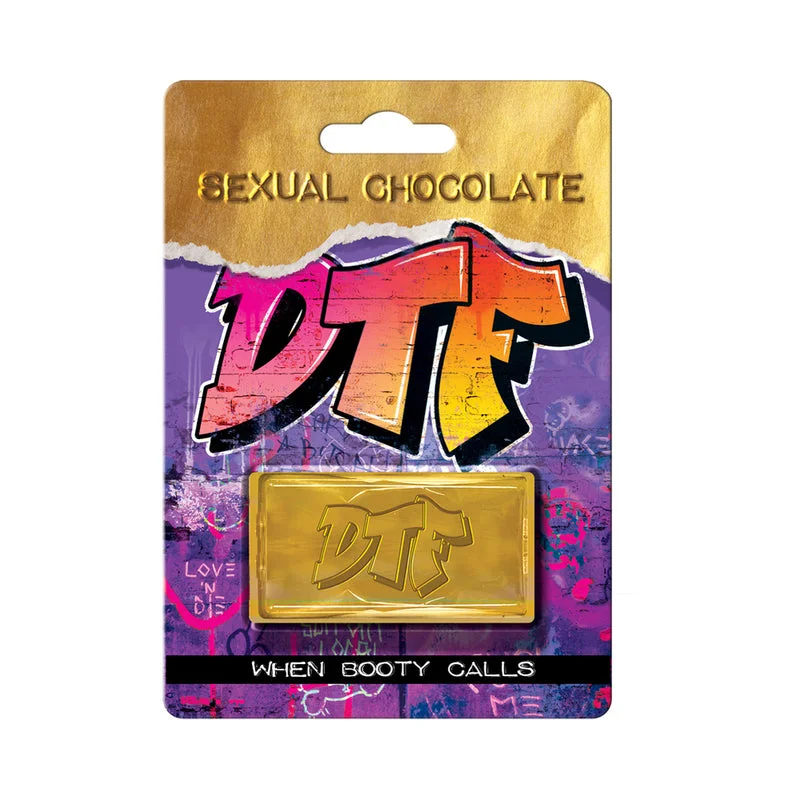 DTF For All Enhancement Chocolate 1-Pack