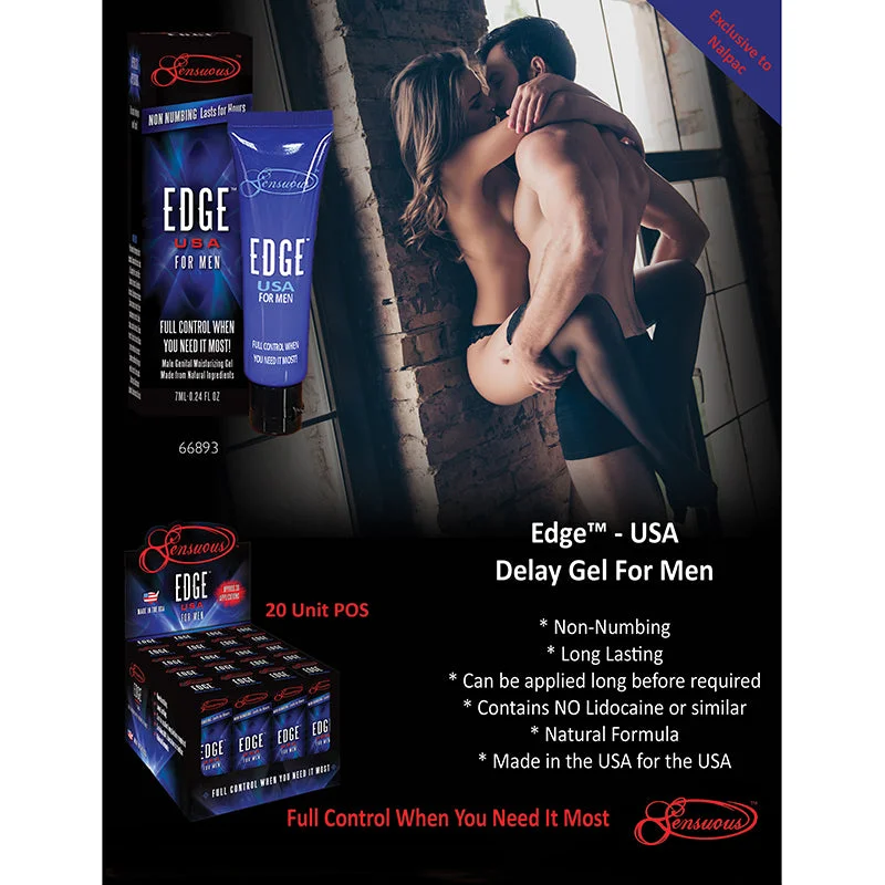 Edge Delay Promo Poster