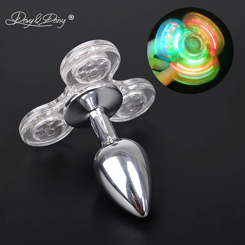 Fidget Spinner Plug