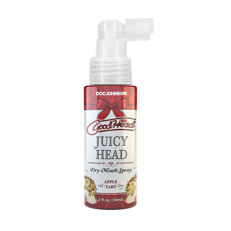 GoodHead Juicy Head Dry Mouth Spray Apple Tart 2oz