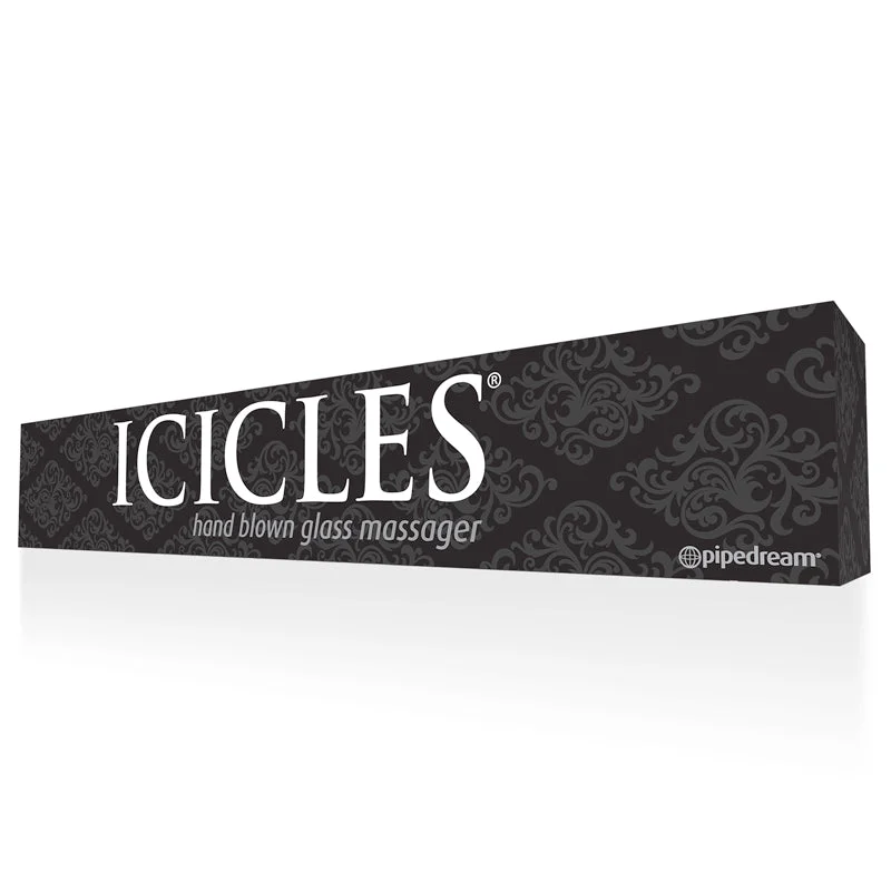 Icicles Promotional 3D Sign