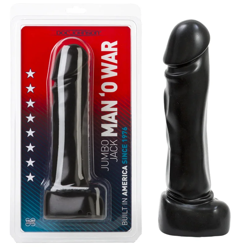 Jumbo Jack/Man-O-War (Black)