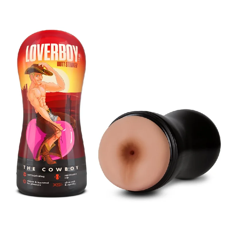 Blush Loverboy Cowboy - Beige