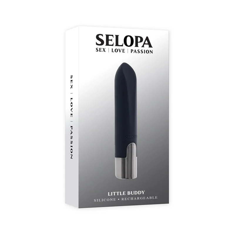 Selopa Little Buddy Black