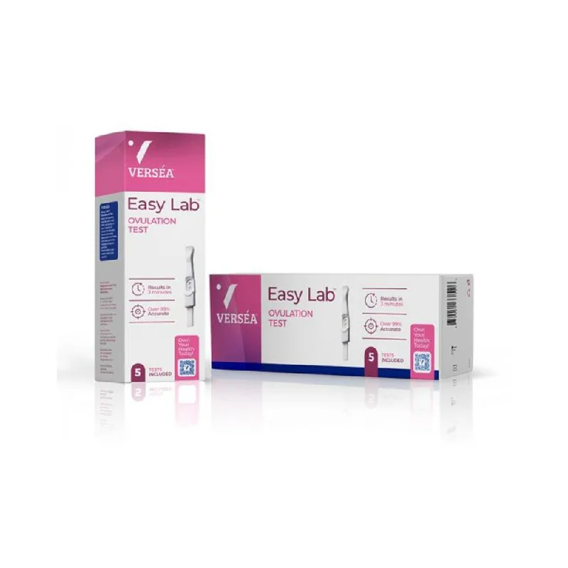 Versa Easy Lab Ovulation Test 5-pack