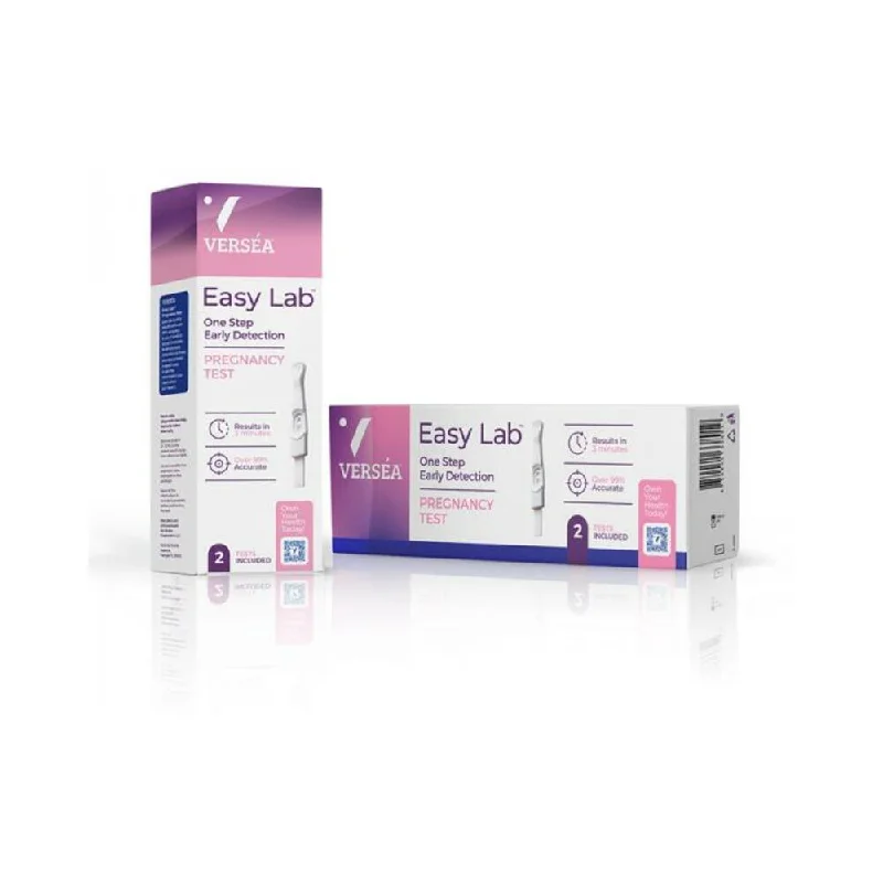 Versa Easy Lab Pregnancy Test 2-pack