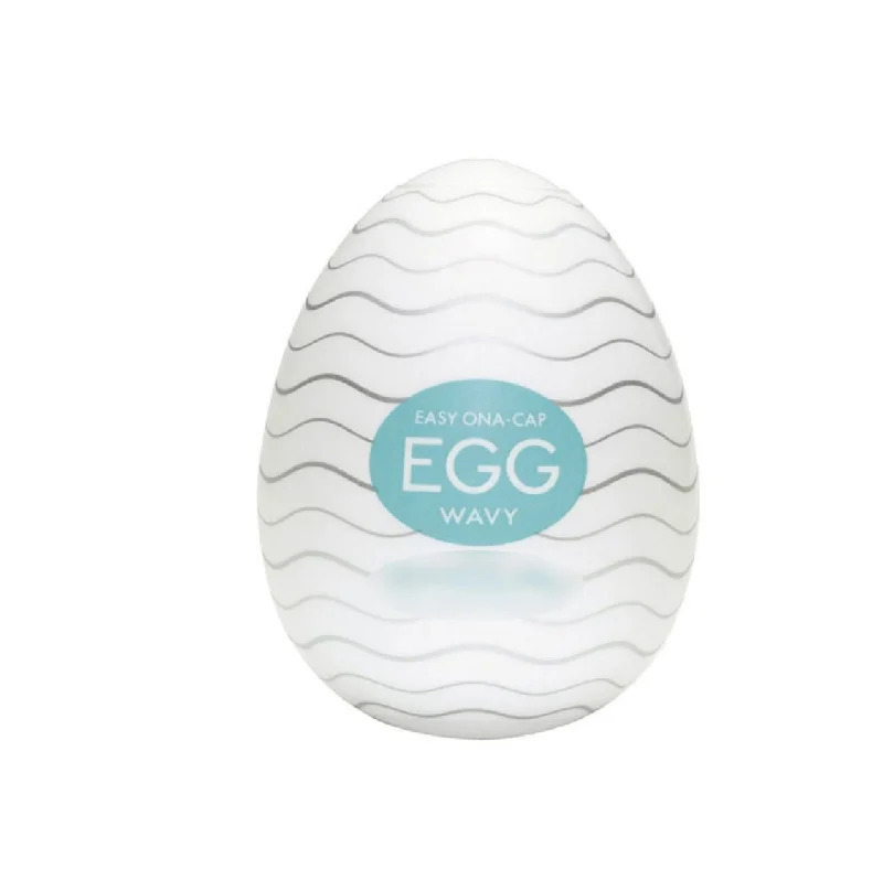 The Wavy Egg