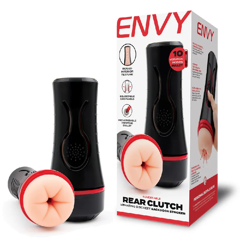 ENVY Squeezable Rear Clutch Stroker-(env-1006)