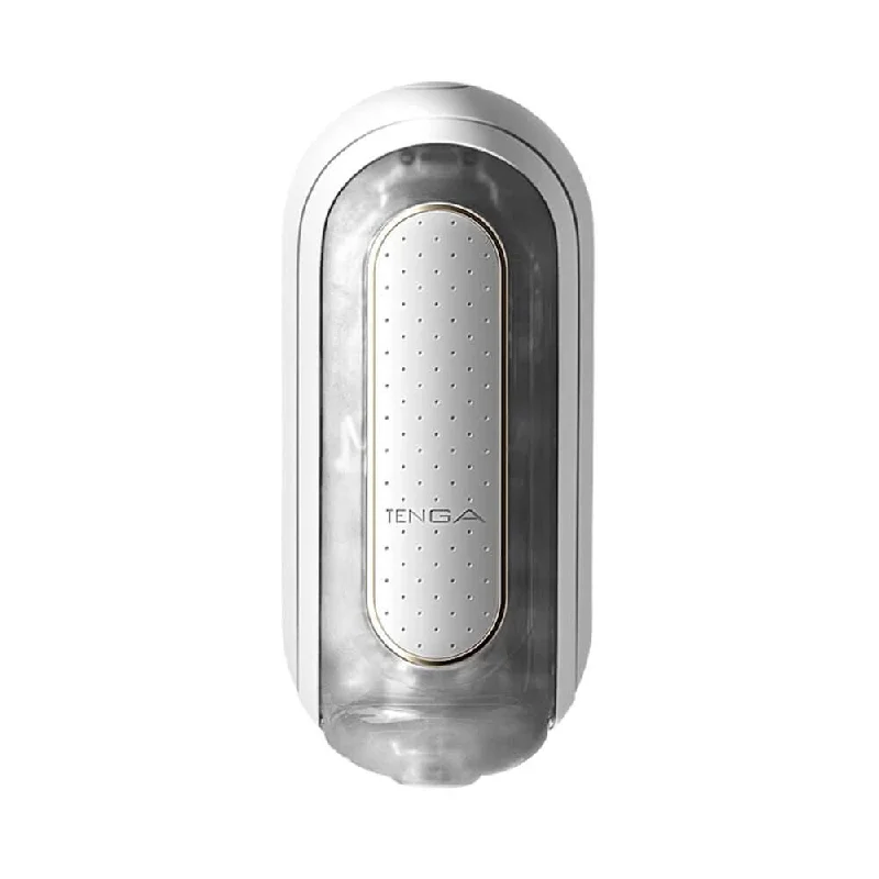 Tenga Flip Zero EV Electronic Vibration 5-function Rechargeable Dual Motor Male Masturbator