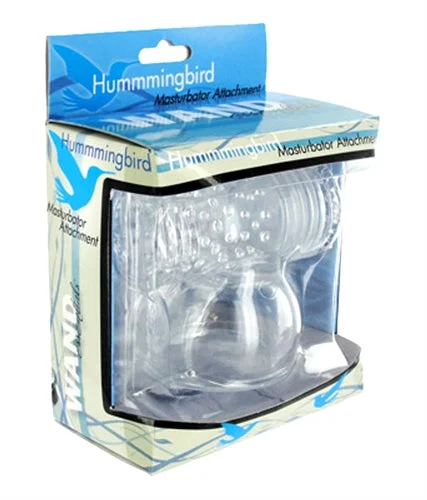 Hummingbird Wand Attachment: A Fun Solo Adventure!