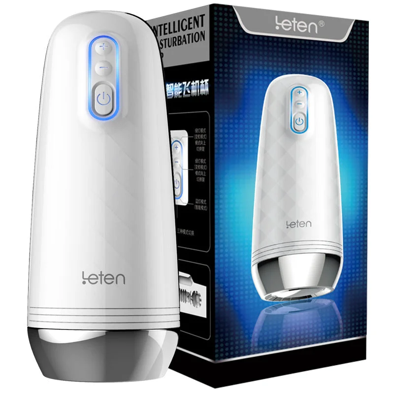 Leten Z9 Intelligent Video Interactive Male Masturbator With VR