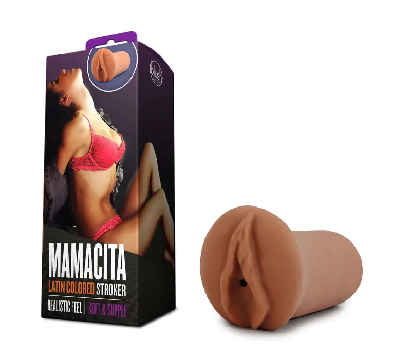 Mamacita Latin Stroker