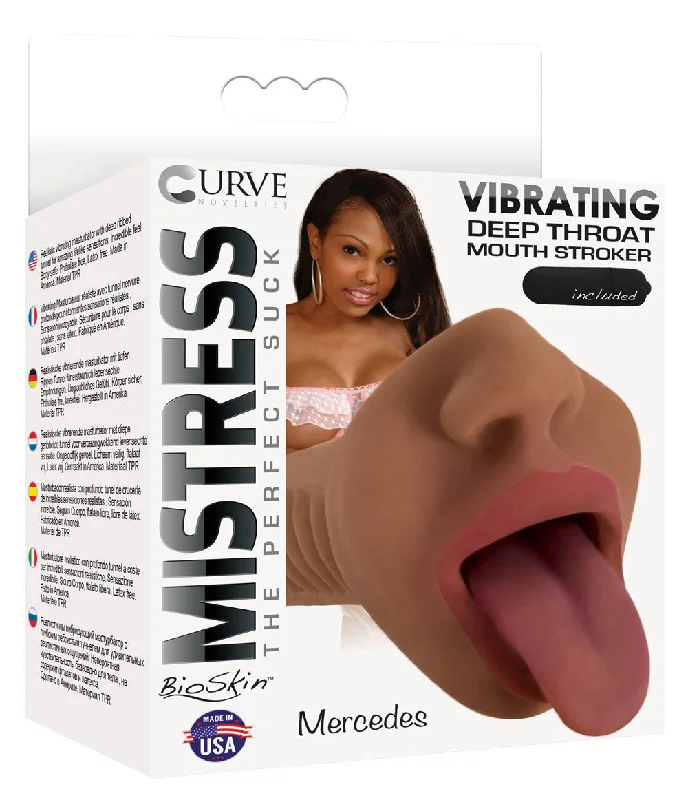 Feel the Thrill: Realistic Mouth Toy with Vibrating Egg