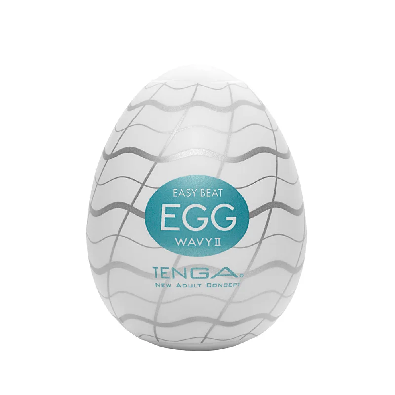 TENGA EGG Wavy2 6pk