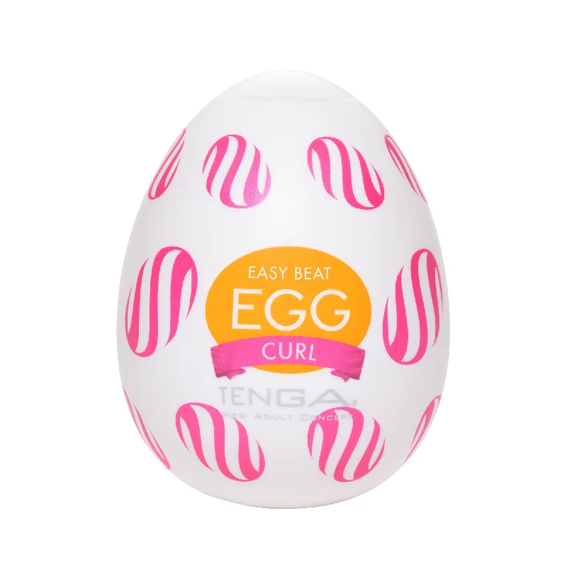 TENGA EGG WONDER CURL 6pk