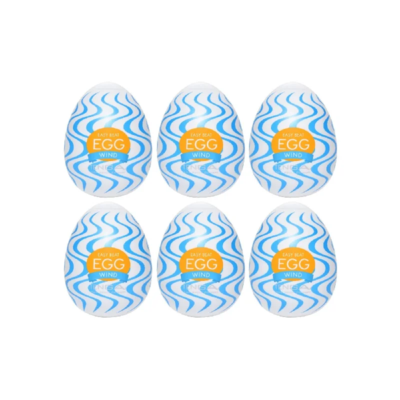 TENGA EGG WONDER WIND 6pk