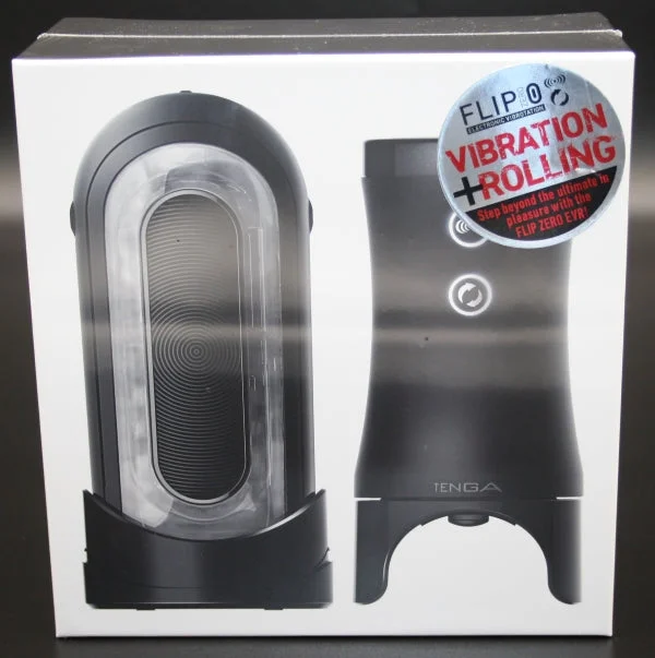 TENGA FLIP 0 (ZERO) VIBROTATION