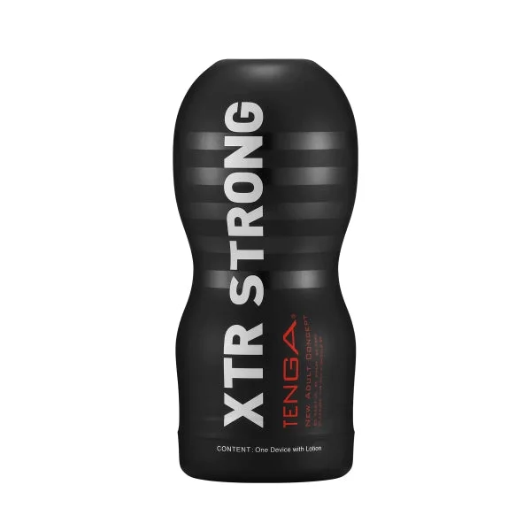 TENGA ORIGINAL VACUUM CUP EXTRA STRONG