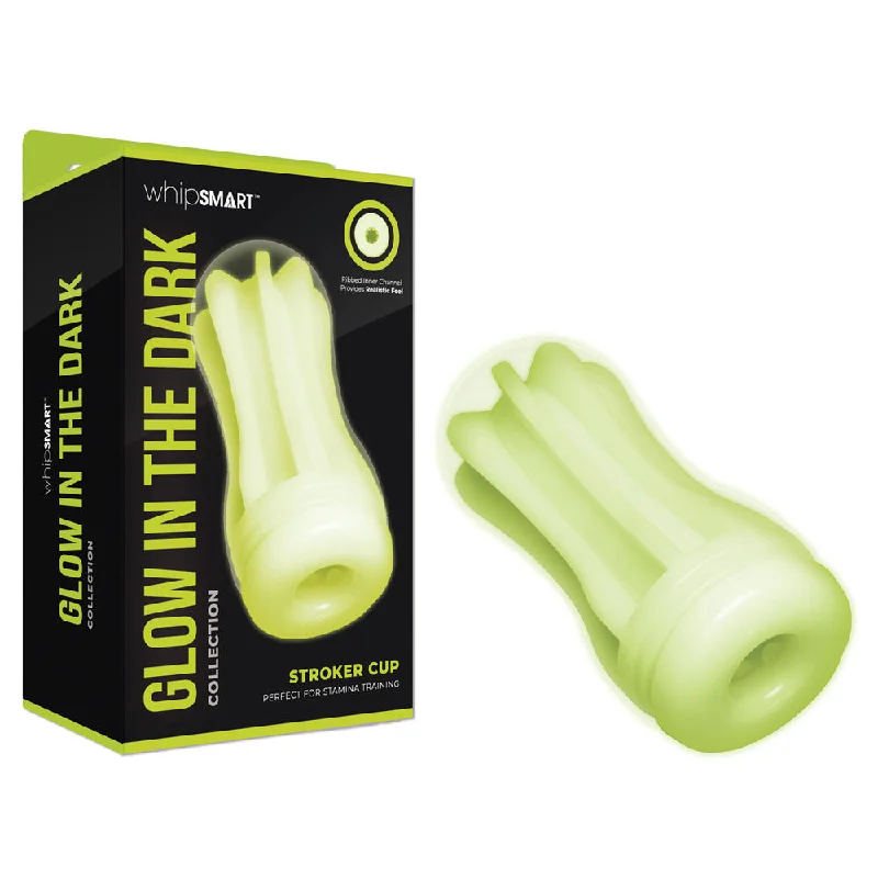 WhipSmart Glow In The Dark Stroker Cup-(ws1052)