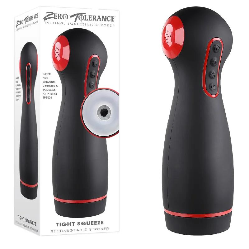 Zero Tolerance TIGHT SQUEEZE-(ze-rs-2567-2)