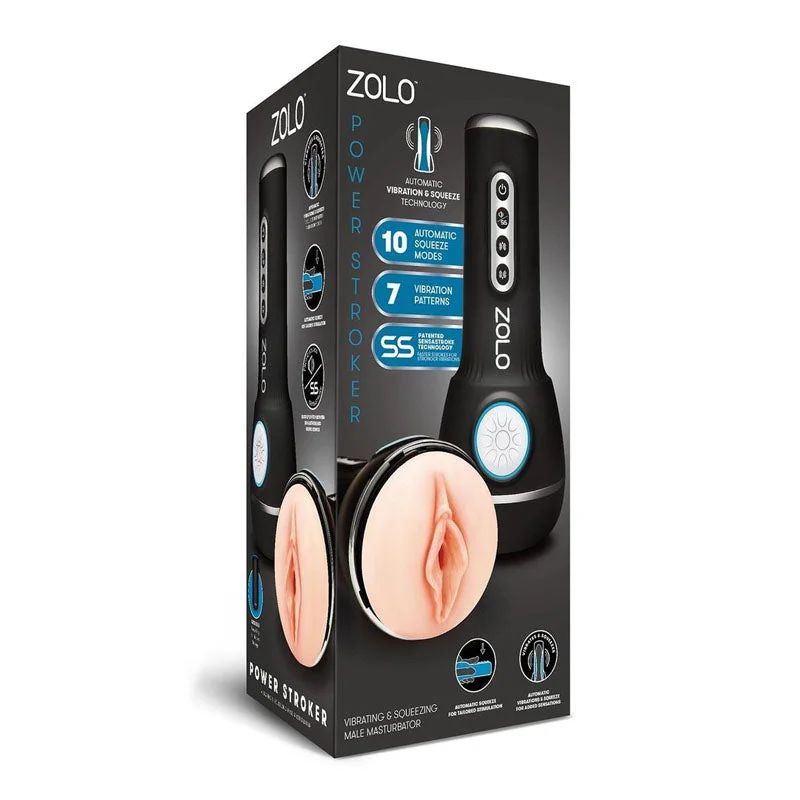 Zolo Power Stroker-(zo-6055)